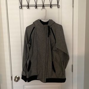 Albion Fit Zip Hoodie